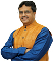 image of Hon'ble Chief Minister- Prof. (Dr.) Manik Saha